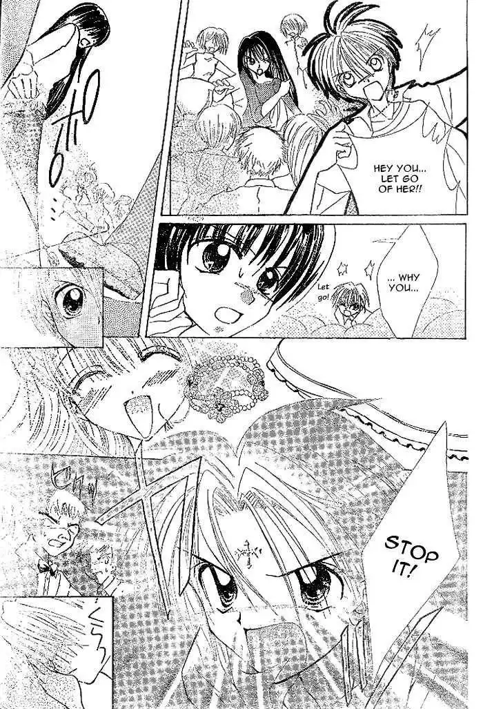 Mermaid Melody Pichi Pichi Pitch Chapter 3 24